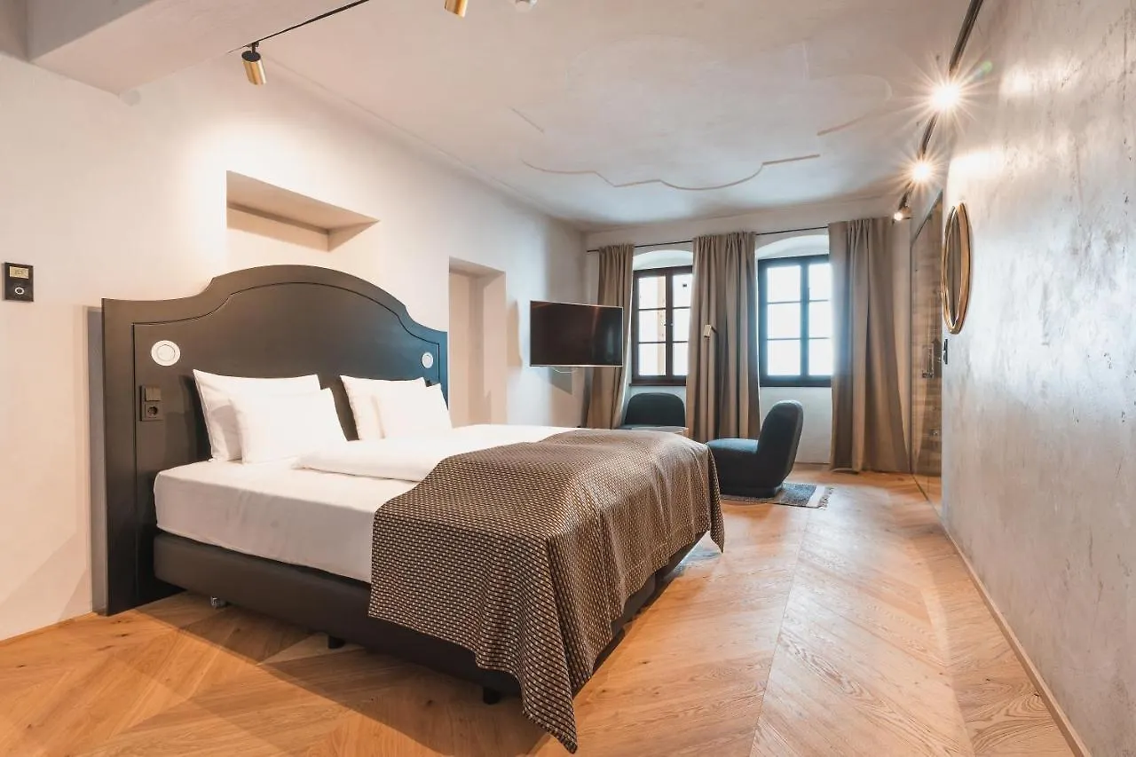 Hotel apartamentowy H5 Grauer Baer Studios & More Innsbruck