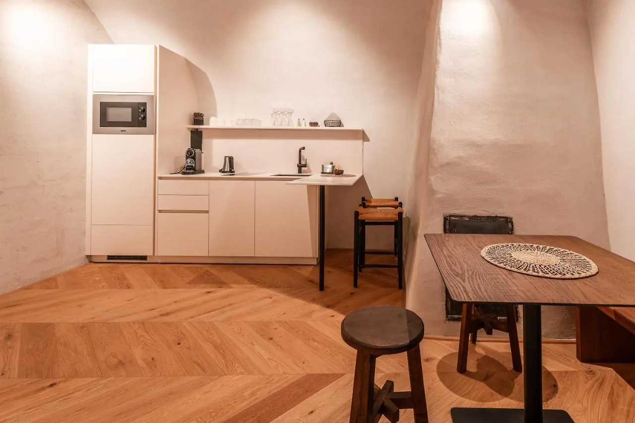 Hotel apartamentowy H5 Grauer Baer Studios & More Innsbruck