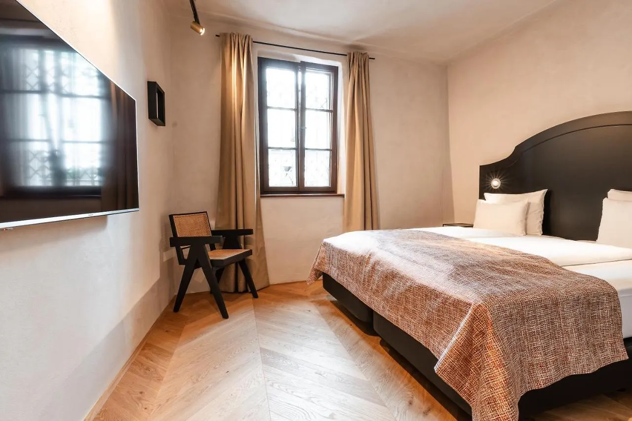 H5 Grauer Baer Studios & More Innsbruck Hotel apartamentowy