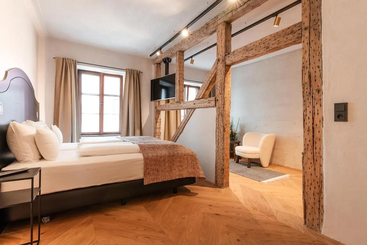Hotel apartamentowy H5 Grauer Baer Studios & More Innsbruck Austria