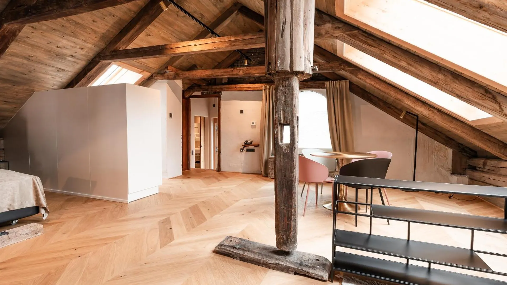 H5 Grauer Baer Studios & More Innsbruck Hotel apartamentowy
