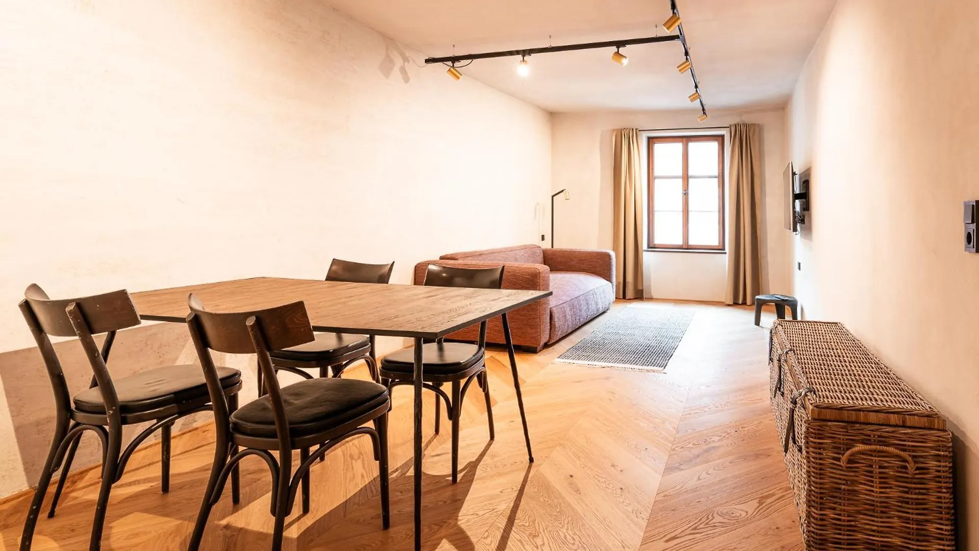 Hotel apartamentowy H5 Grauer Baer Studios & More Innsbruck Austria