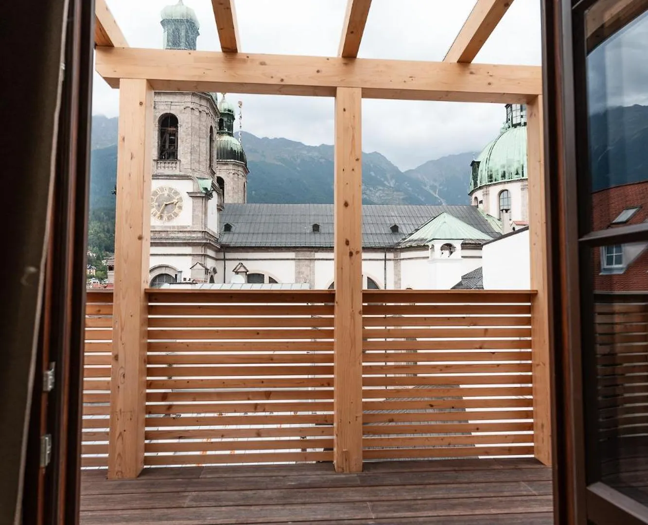 H5 Grauer Baer Studios & More Innsbruck 0*,  Austria