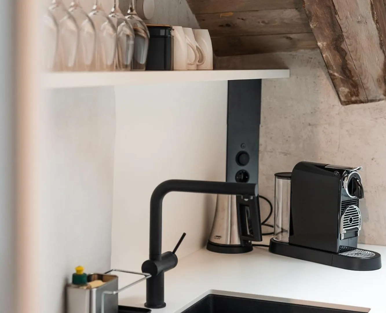 Hotel apartamentowy H5 Grauer Baer Studios & More Innsbruck