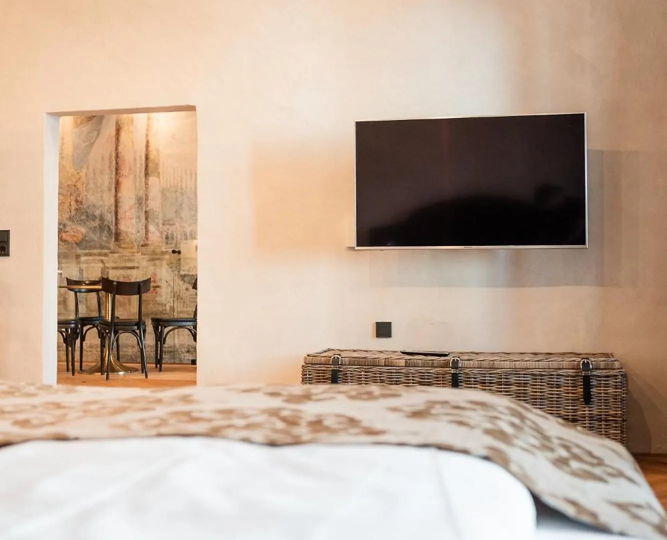 Hotel apartamentowy H5 Grauer Baer Studios & More Innsbruck Austria