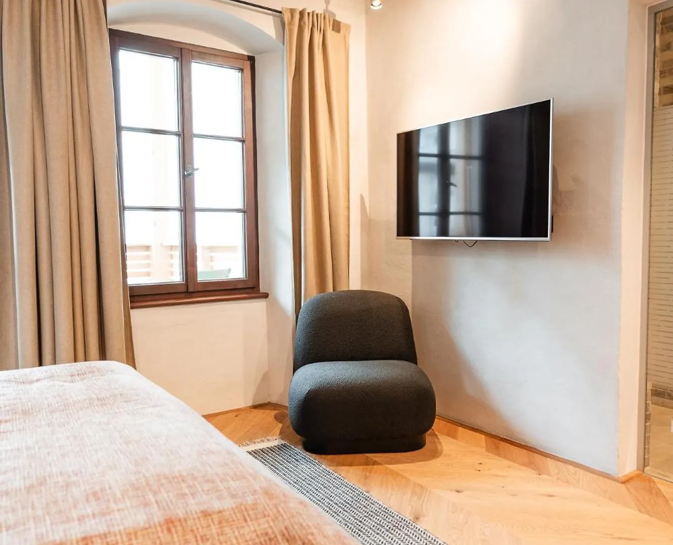 Hotel apartamentowy H5 Grauer Baer Studios & More Innsbruck