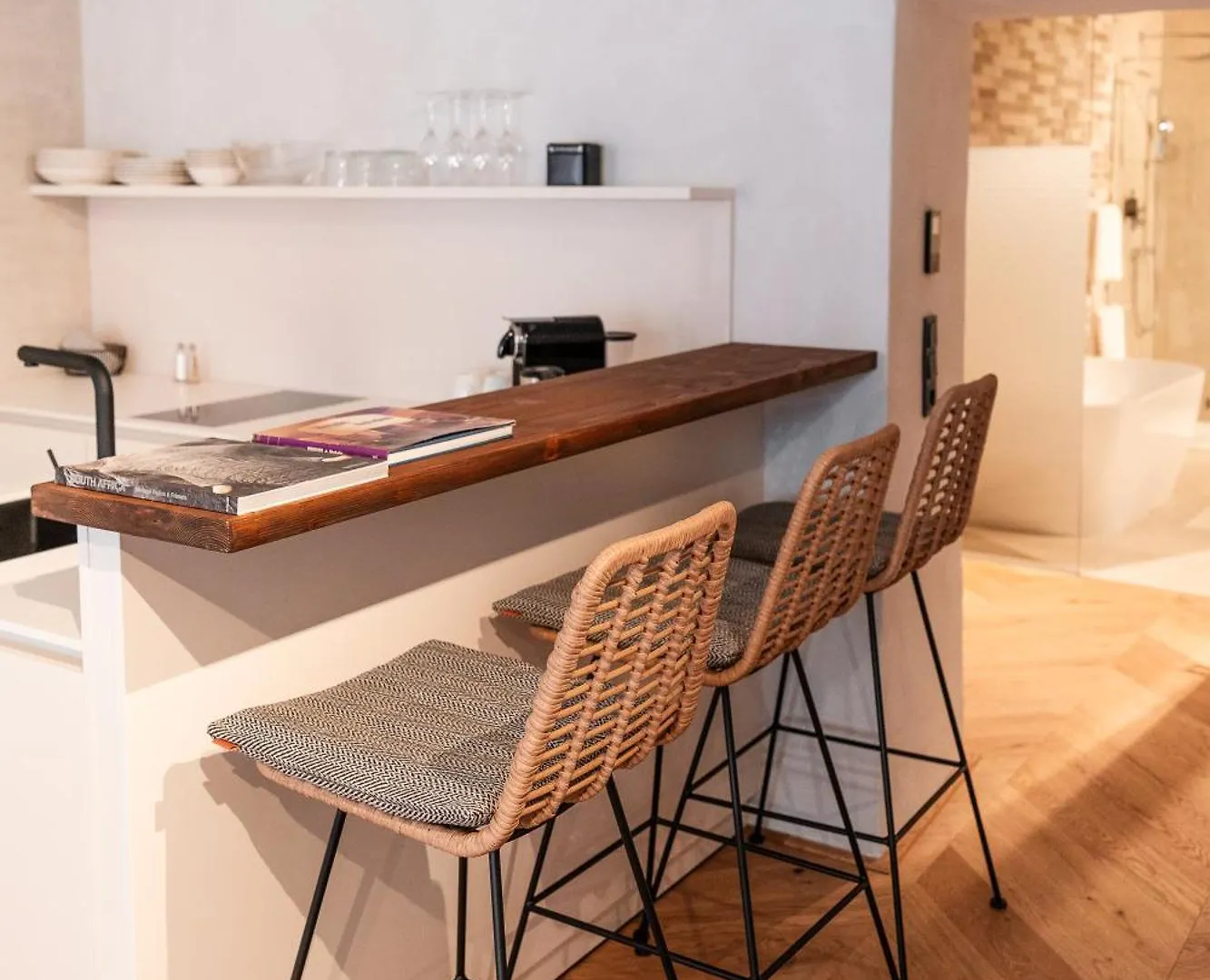 H5 Grauer Baer Studios & More Innsbruck Hotel apartamentowy