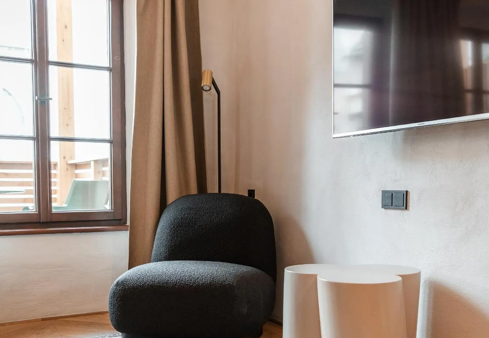 Hotel apartamentowy H5 Grauer Baer Studios & More Innsbruck Austria