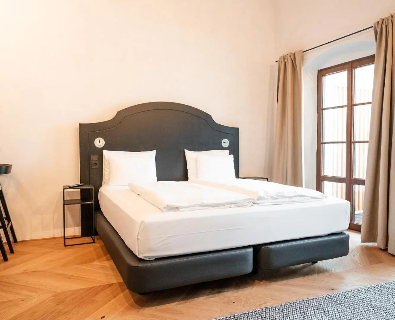 Hotel apartamentowy H5 Grauer Baer Studios & More Innsbruck