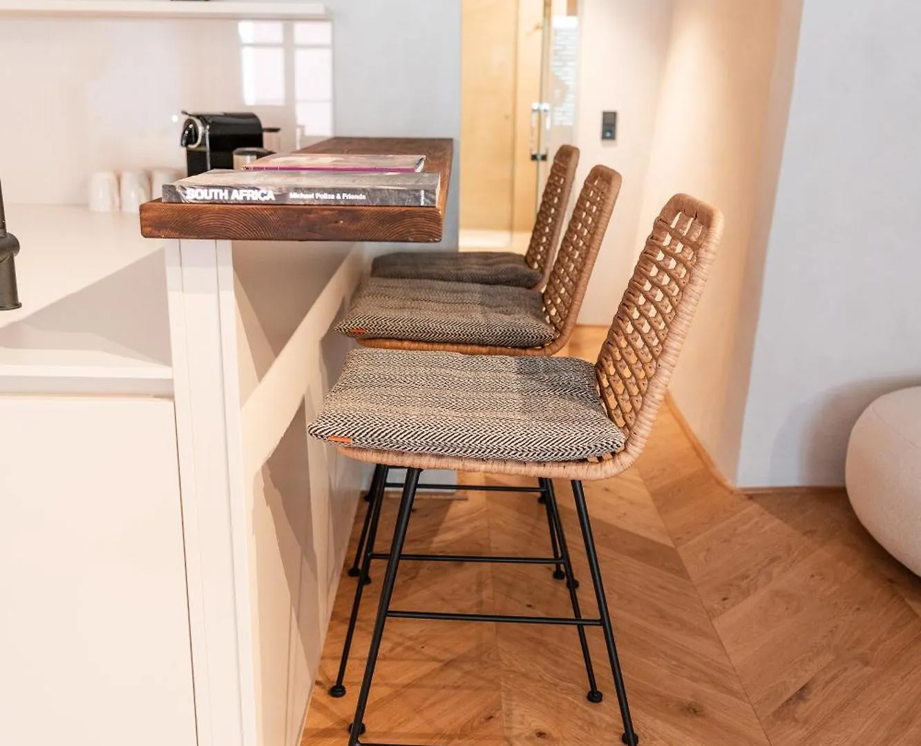 Hotel apartamentowy H5 Grauer Baer Studios & More Innsbruck