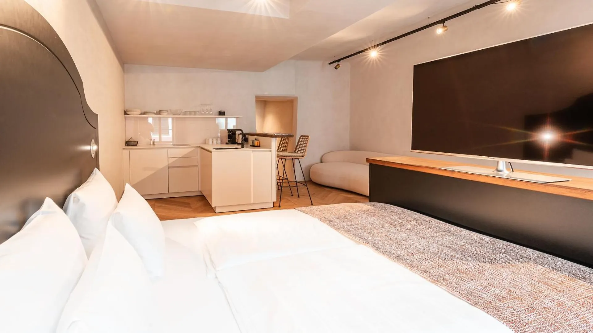 H5 Grauer Baer Studios & More Innsbruck Hotel apartamentowy