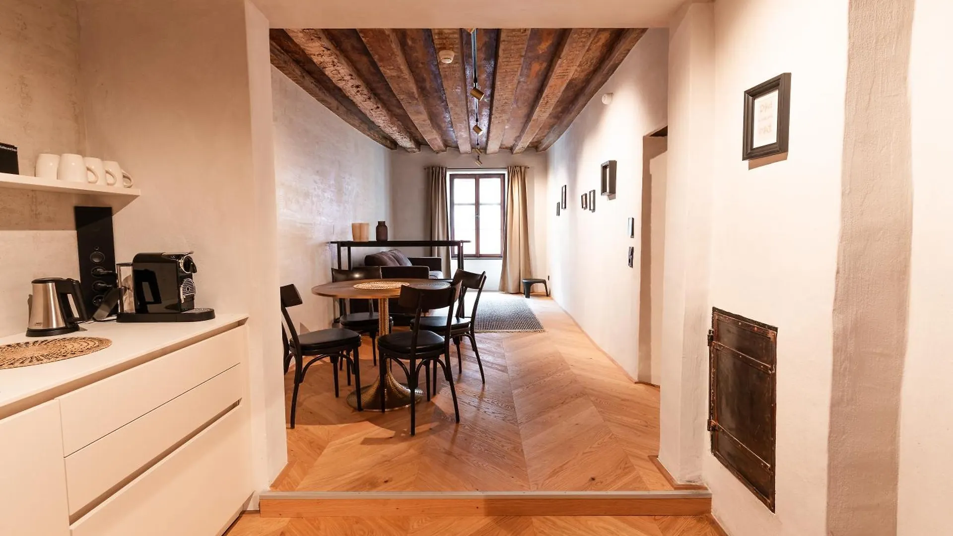 H5 Grauer Baer Studios & More Innsbruck Hotel apartamentowy