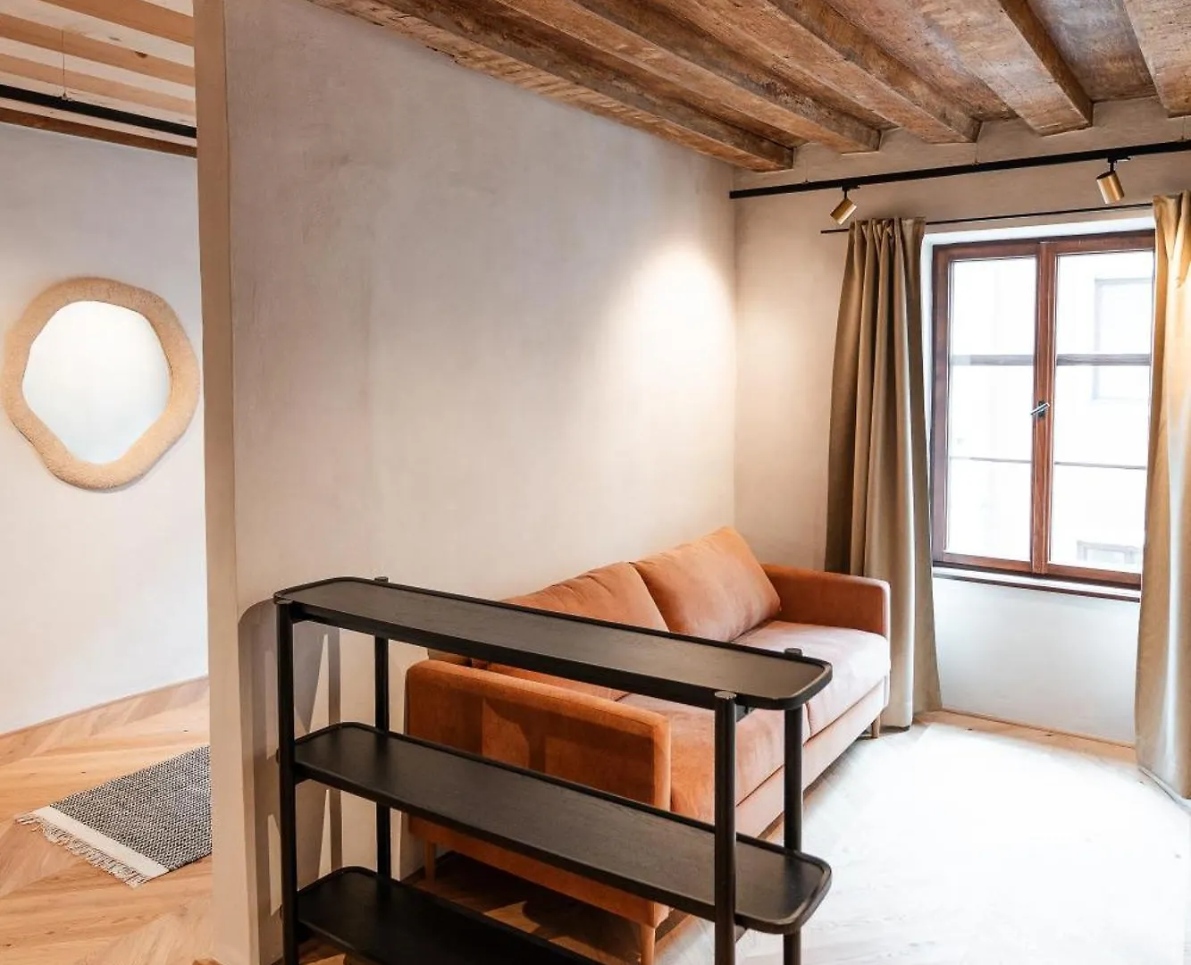 Hotel apartamentowy H5 Grauer Baer Studios & More Innsbruck