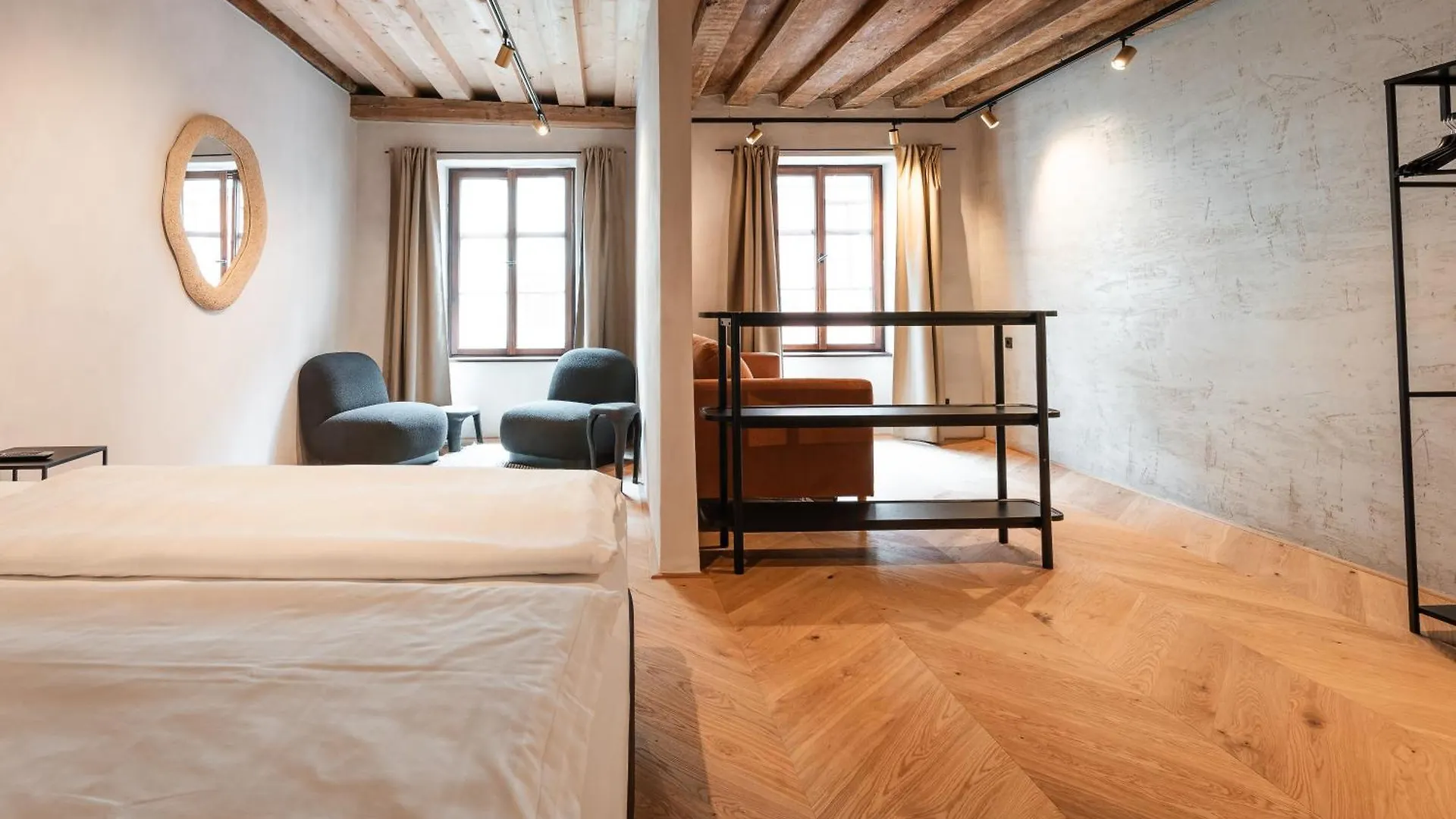 Hotel apartamentowy H5 Grauer Baer Studios & More Innsbruck Austria